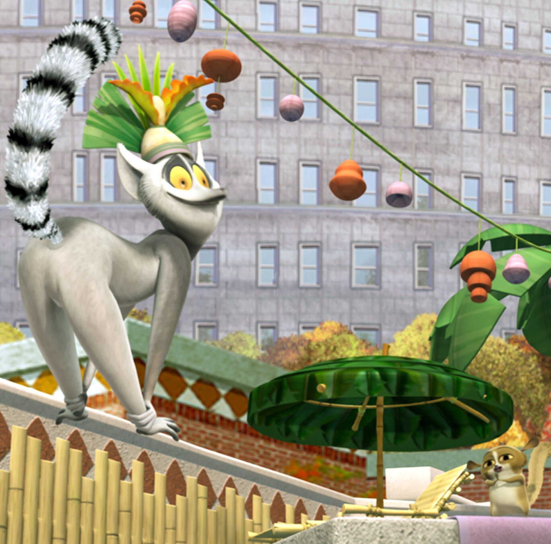 Pinguinii din Madagascar Sezonul 1 Episodul 25