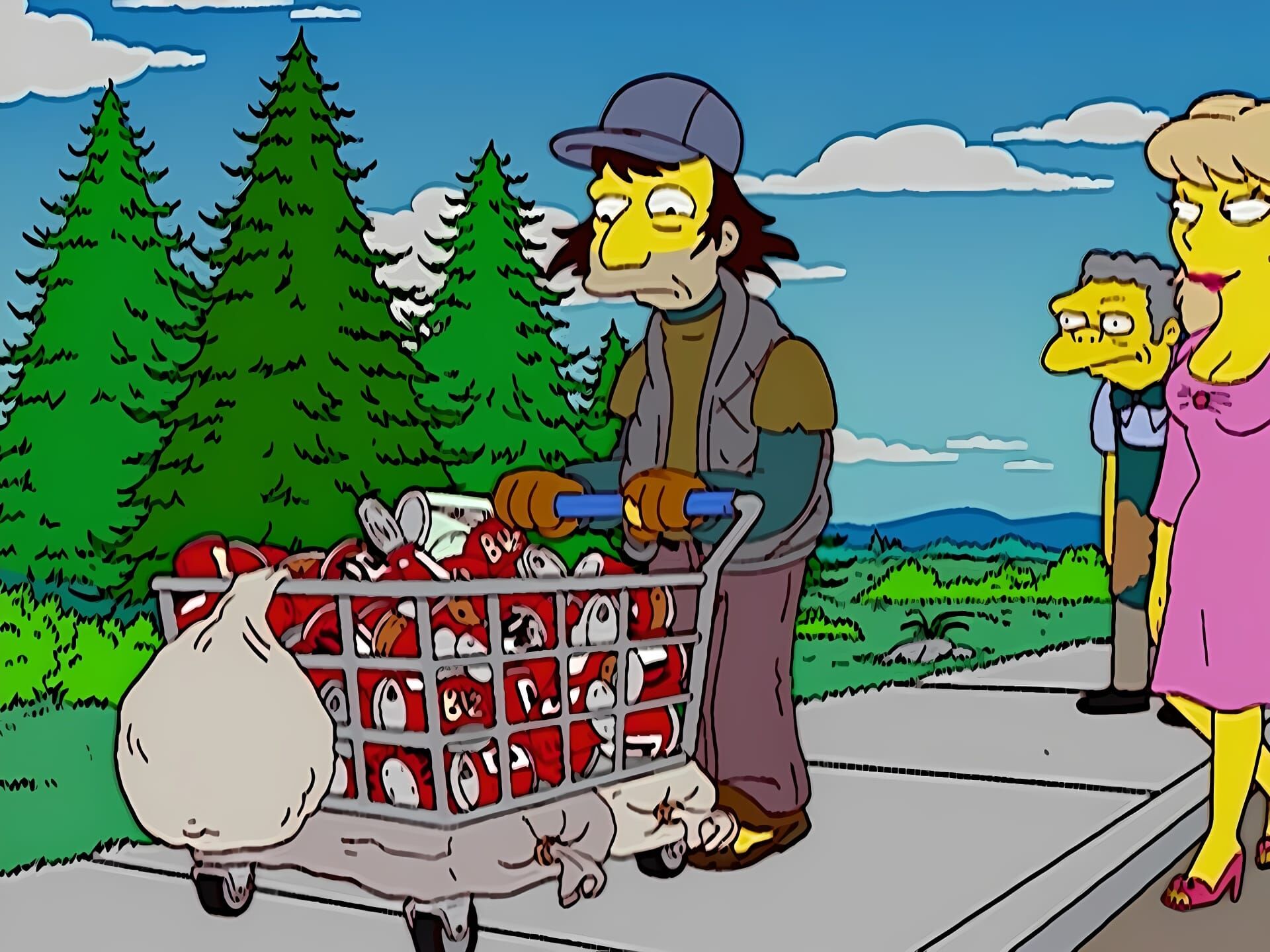 Les Simpson Saison 14 Épisode 22