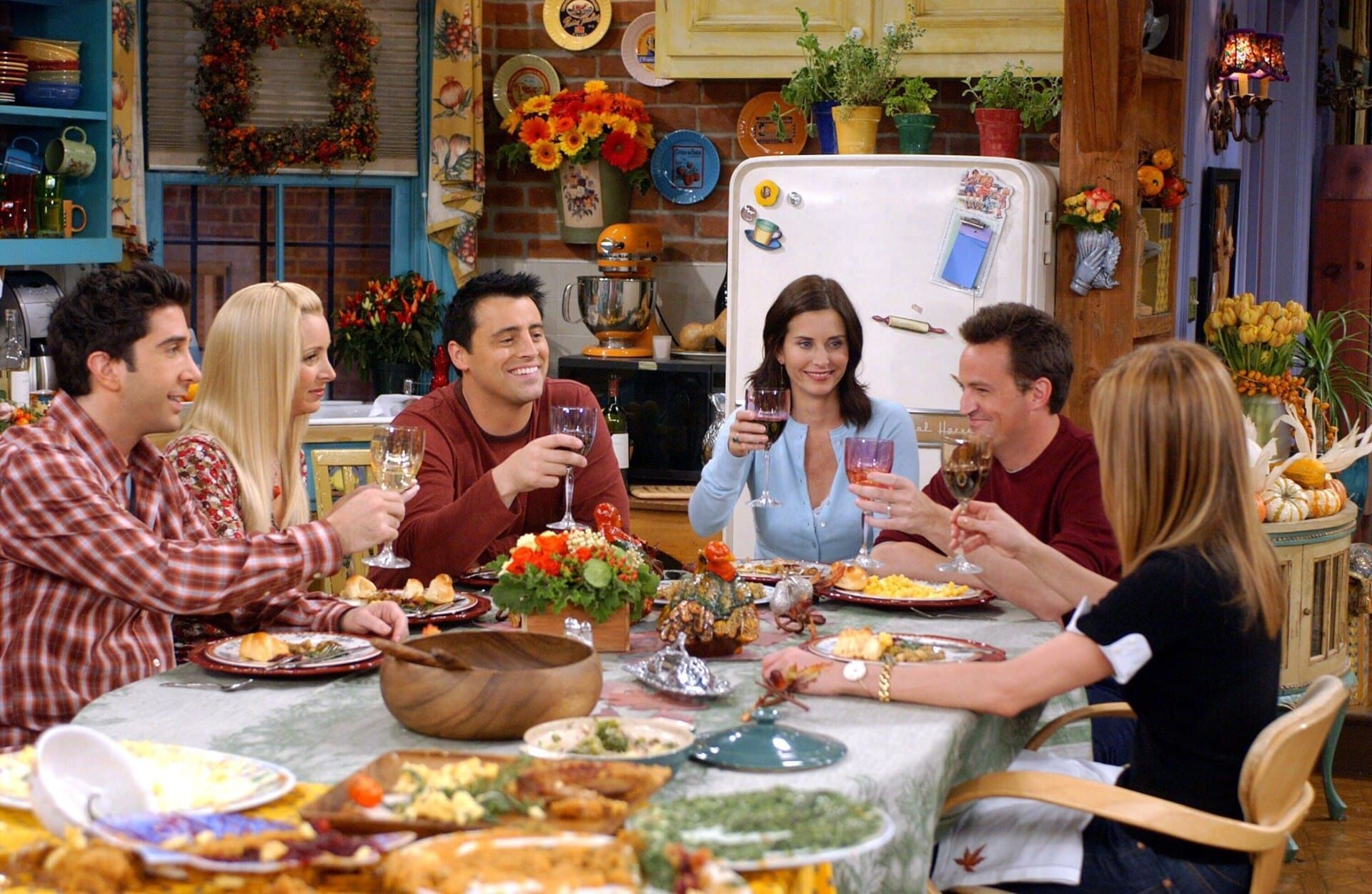 Friends Seizoen 10 Aflevering 8