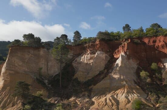 France : terre...