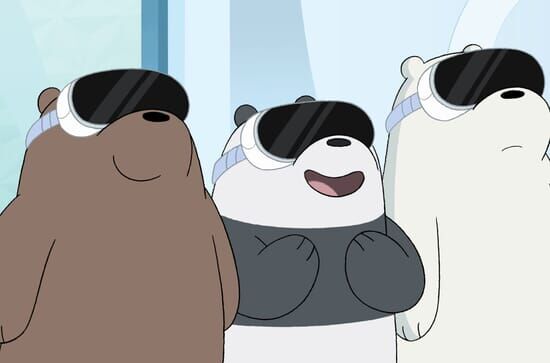 We Bare Bears – Bären wie...