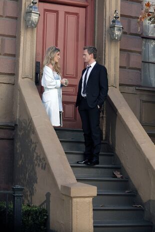 How I Met Your Mother - The Autumn of Break-Ups