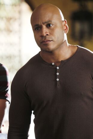 NCIS: Los Angeles - Lone Wolf