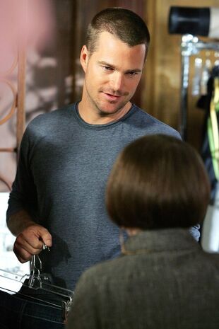 NCIS: Los Angeles - Identity