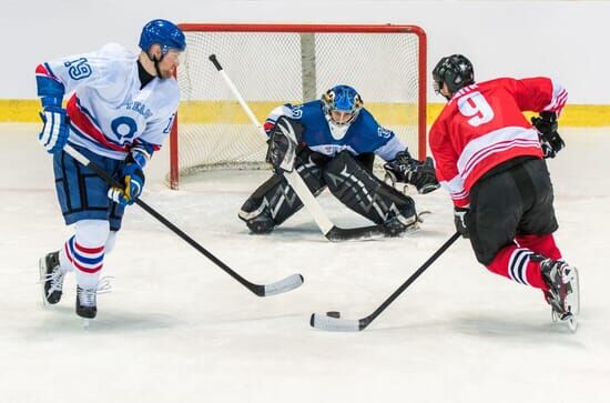 La casa dell'Hockey