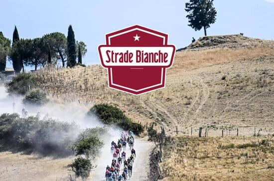 Radsport: Strade Bianche