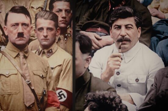 Hitler und Stalin (2)