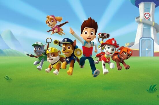 Paw Patrol: Helfer auf vier Pfoten