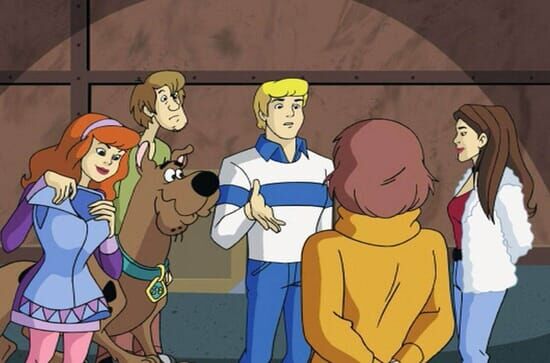 What's New Scooby-Doo?