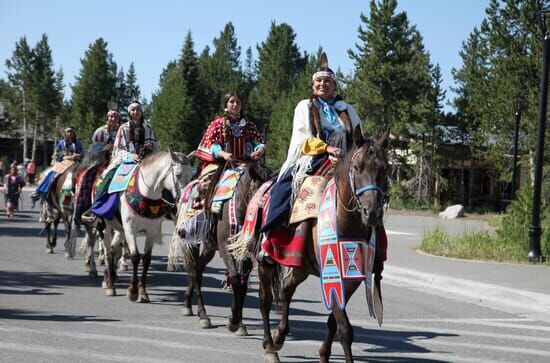 Freiheit auf Pferderücken – Der lange Weg der Nez Perce