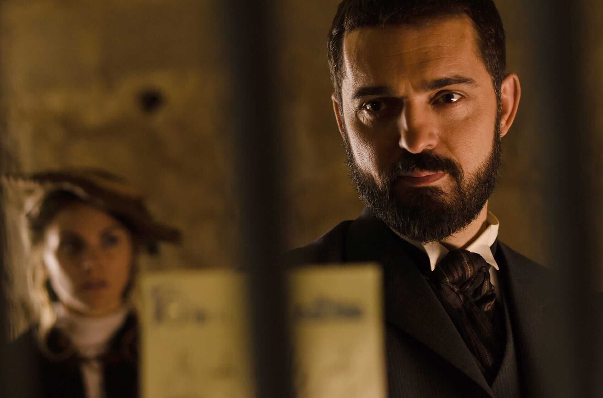 Grand Hôtel Saison 2 Épisode 28