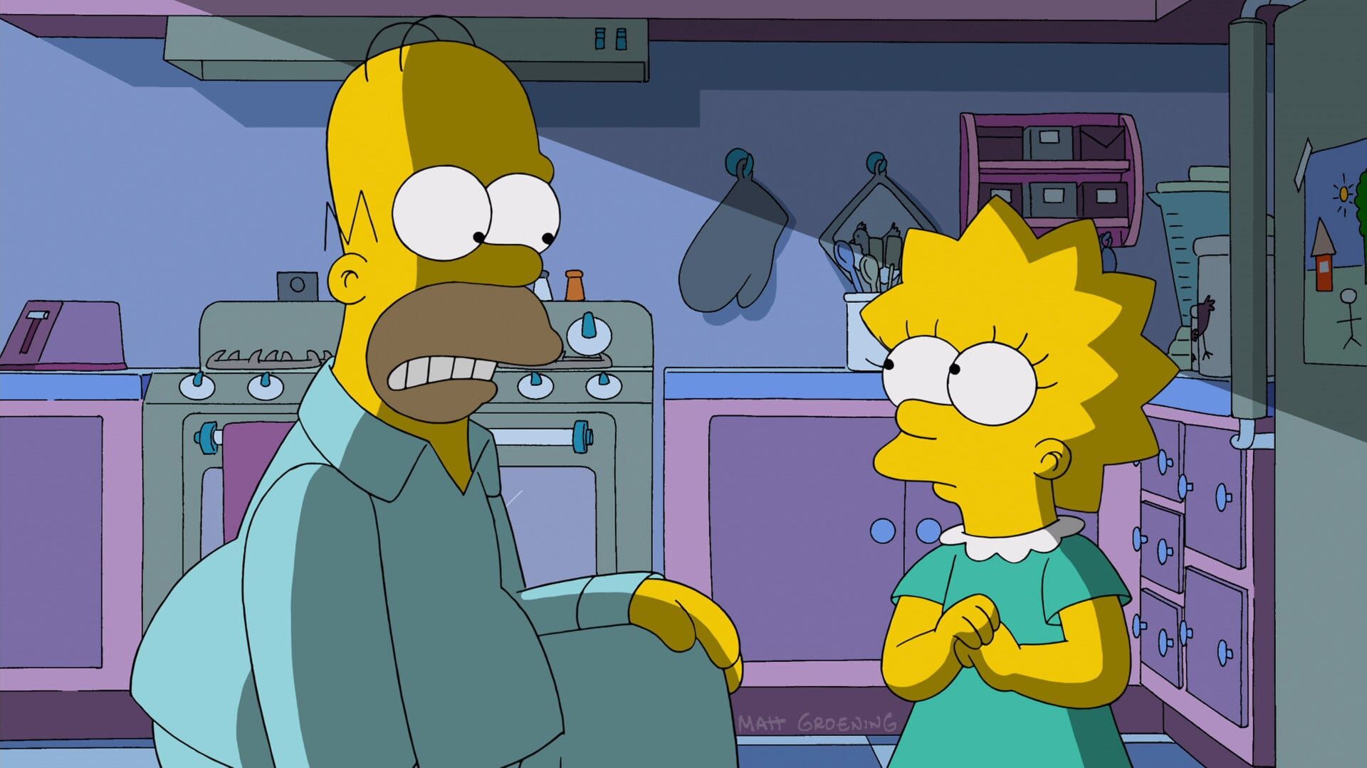 The Simpsons Seizoen 25 Aflevering 1