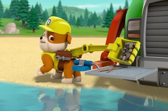 Paw Patrol: Helfer auf vier Pfoten