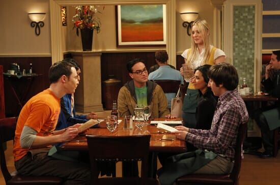 The Big Bang Theory