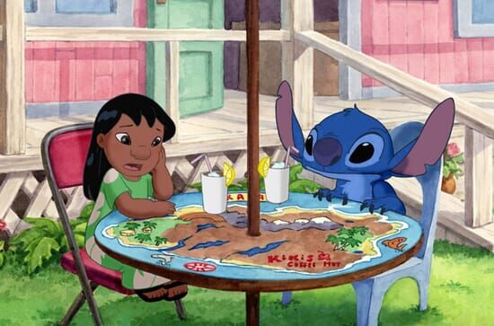 Disneys Lilo & Stitch