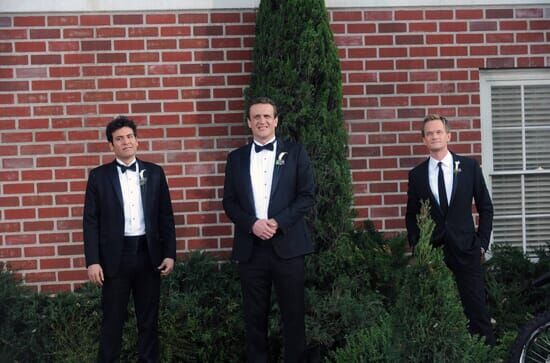 How I Met Your Mother auf Puls 4 am 09.10.2024 krone.at