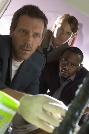 Dr House Saison 2 Épisode 3