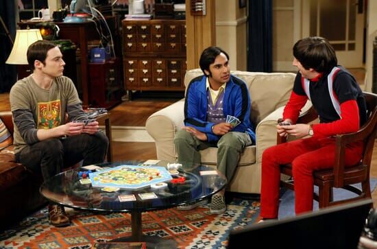 The Big Bang Theory