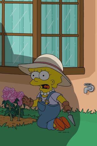 The Simpsons Seizoen 32 Aflevering 19