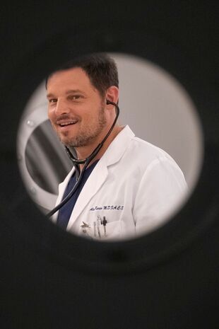 Anatomia lui Grey Sezonul 15 Episodul 25