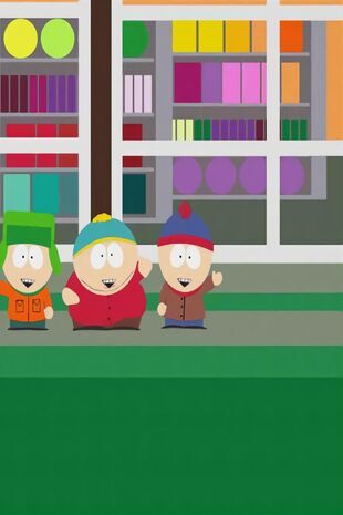 South Park Seizoen 6 Aflevering 1