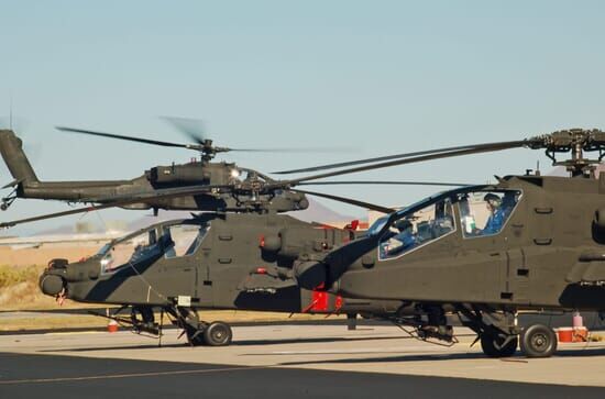 Boeing AH-64 – Der Apache Guardian im Einsatz