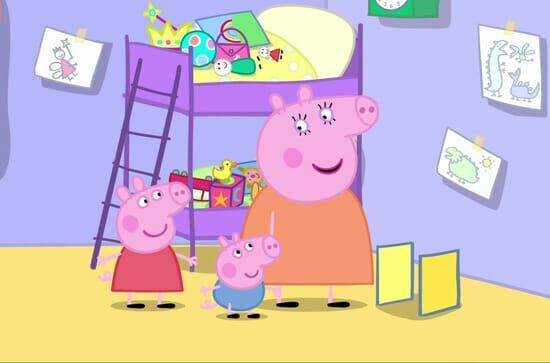 Peppa Wutz