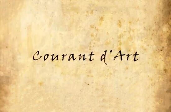 Courant d'art