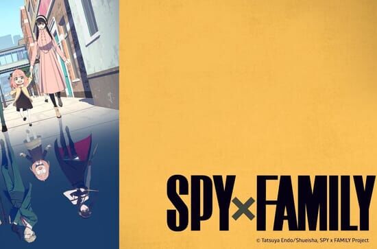 Spy x Family