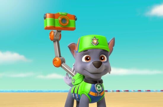 PAW Patrol – Helfer auf...