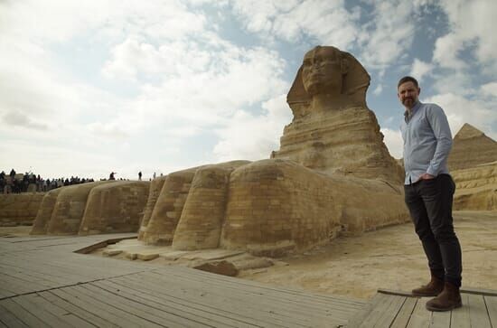 Tal der Könige: Ägyptens verlorene Schätze