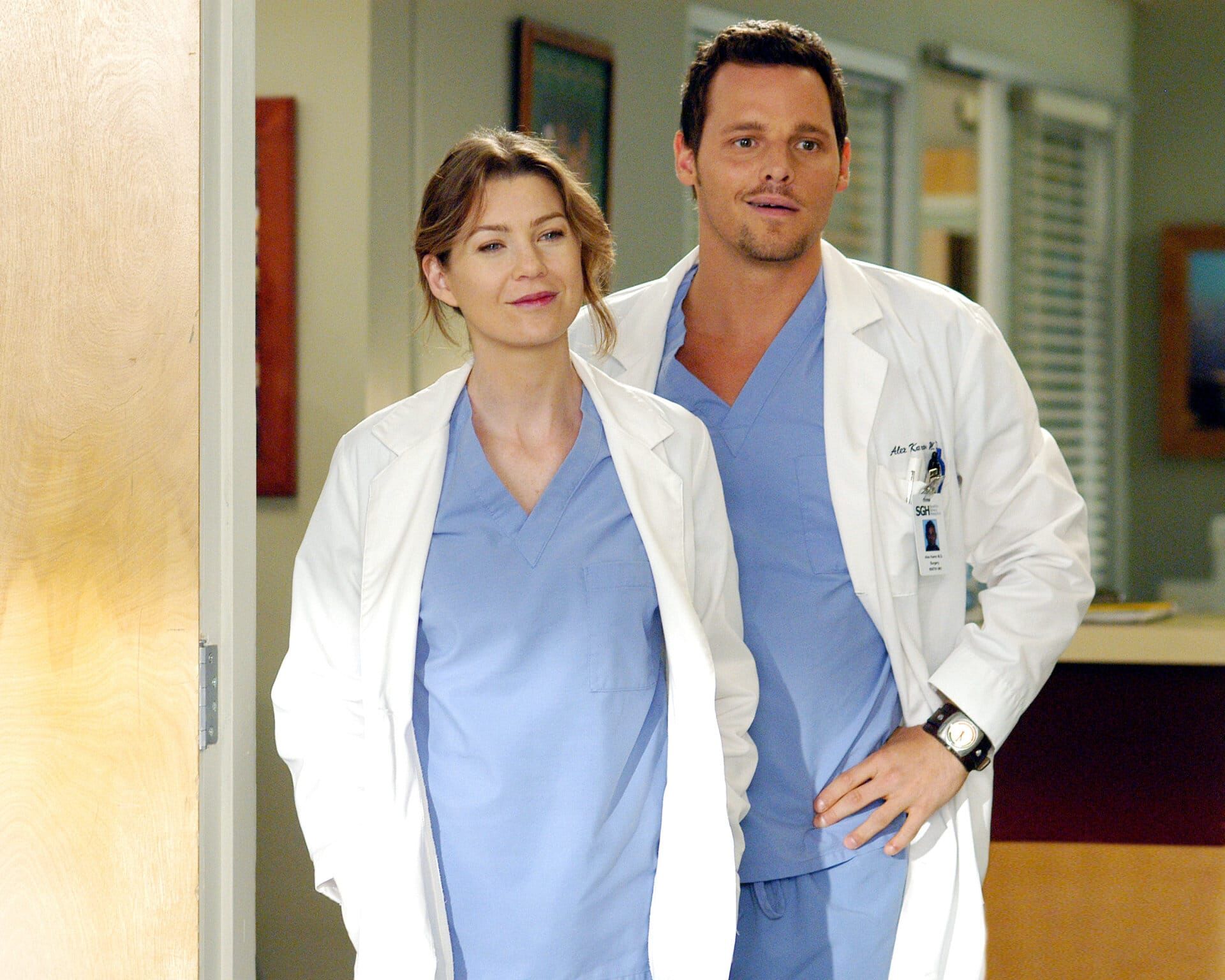 Anatomia lui Grey Sezonul 4 Episodul 3
