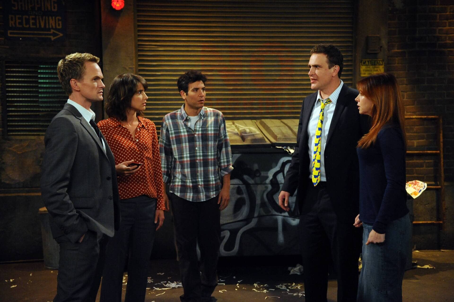 How I Met Your Mother Seizoen 7 Aflevering 3