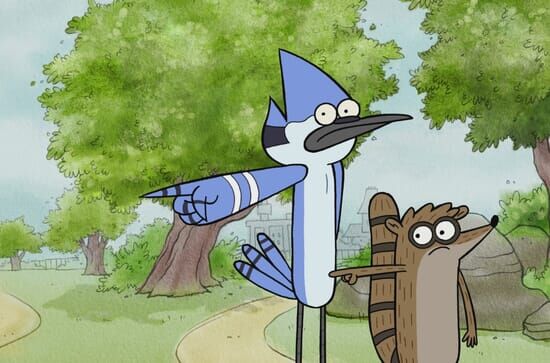 Regular Show – Völlig...