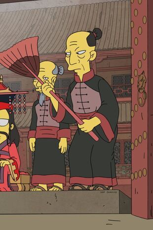 Les Simpson Saison 29 Épisode 15