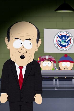 South Park Seizoen 12 Aflevering 10