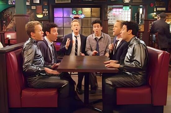 How I Met Your Mother