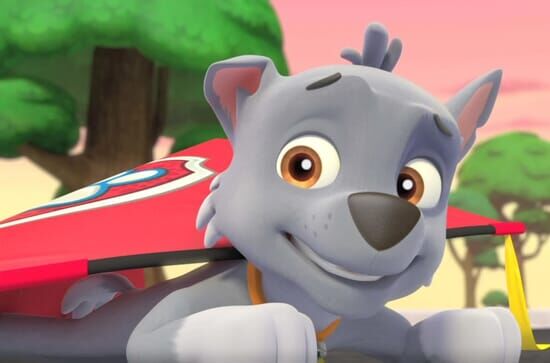 PAW Patrol – Helfer auf...