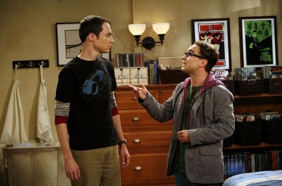 The Big Bang Theory