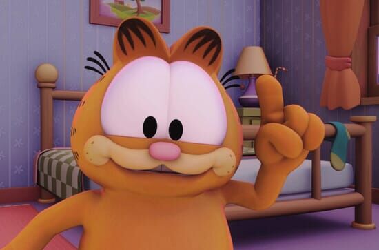 Garfield Show