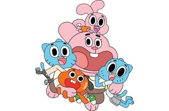 Die fantastische Welt von Gumball