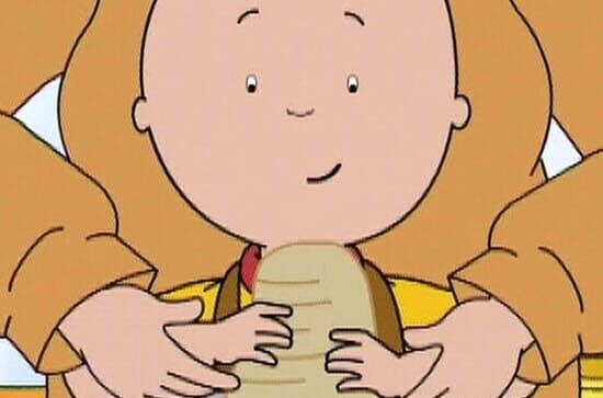 Caillou