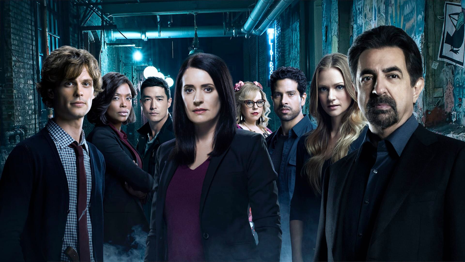 Minţi criminale Sezonul 13
