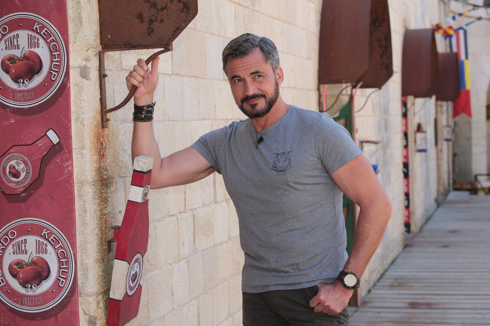 Fort Boyard Saison 30 Épisode 1