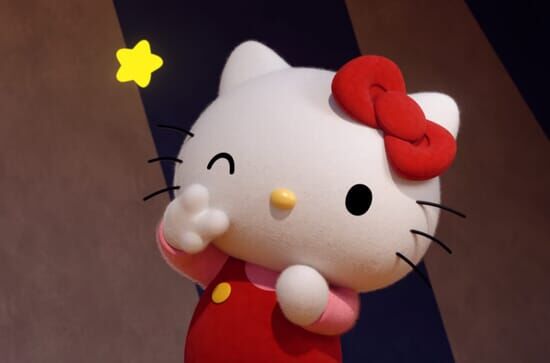 Hello Kitty: Super...