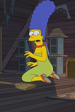 Les Simpson Saison 35 Épisode 16