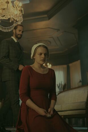 The Handmaid's Tale : La servante écarlate Saison 1 Épisode 4