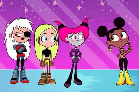 Teen Titans Go!