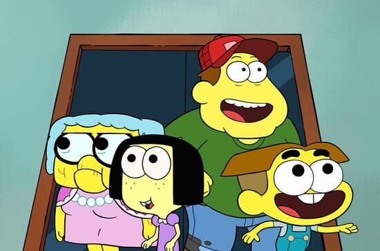 Big City Greens