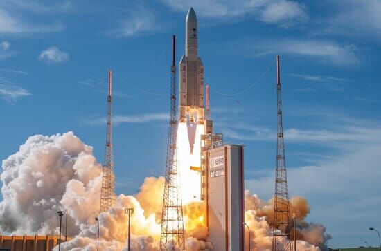 Ariane – Europas Rakete